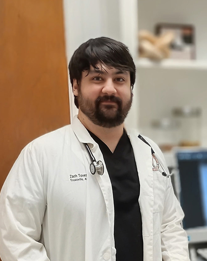 Dr. Zachary Toves