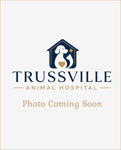 Trussville Animal Hospital Dr. Photo Coming Soon